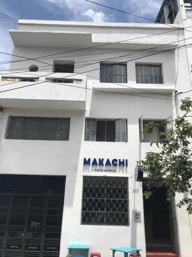Makachi Hotel Guatemala Dış mekan fotoğraf