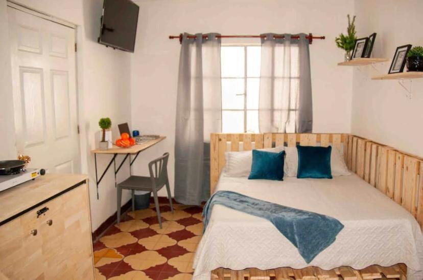 Makachi Hotel Guatemala Dış mekan fotoğraf
