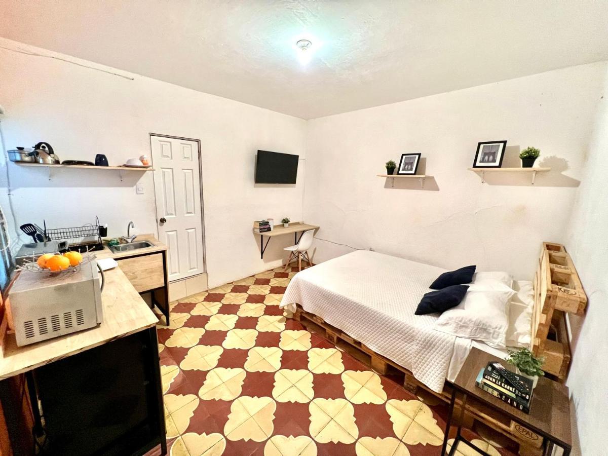 Makachi Hotel Guatemala Dış mekan fotoğraf