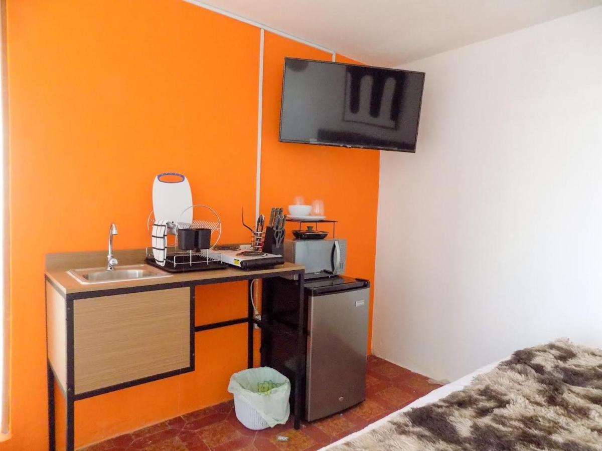 Makachi Hotel Guatemala Dış mekan fotoğraf