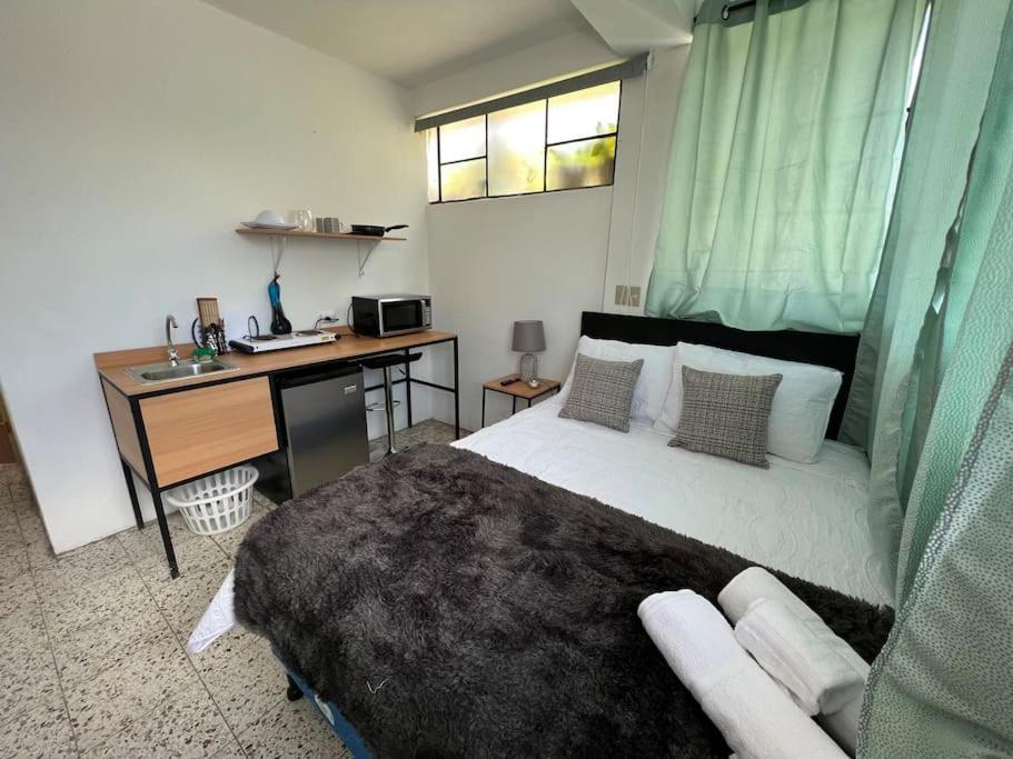 Makachi Hotel Guatemala Dış mekan fotoğraf